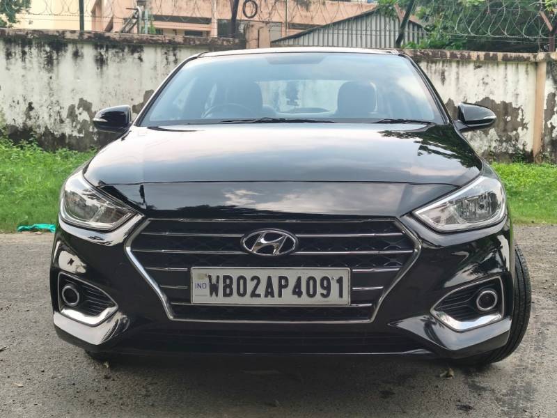 Hyundai Verna EX 1.4 CRDi