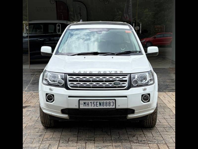 Land Rover Freelander 2 SE