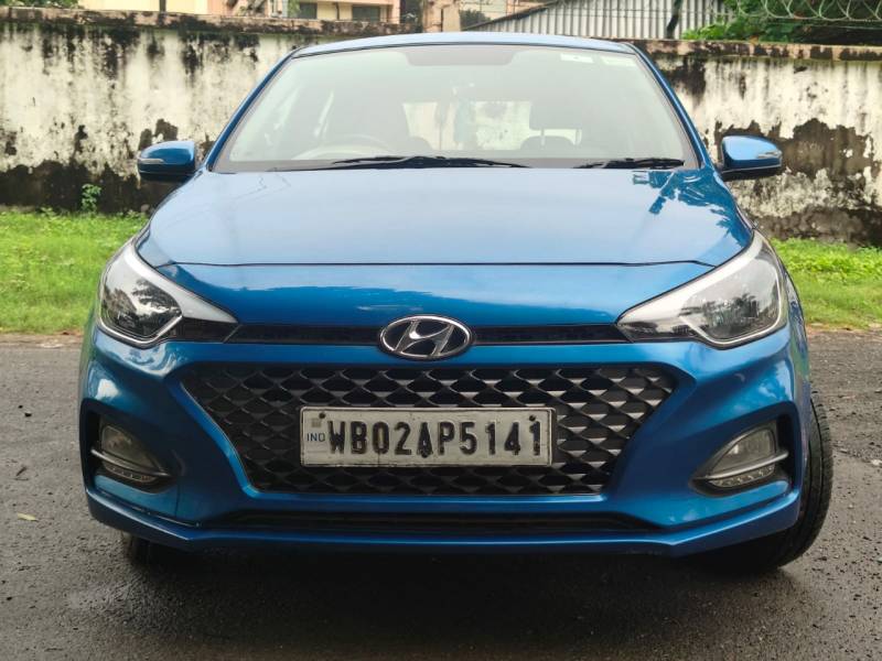 Hyundai Elite i20 Asta 1.4 CRDi
