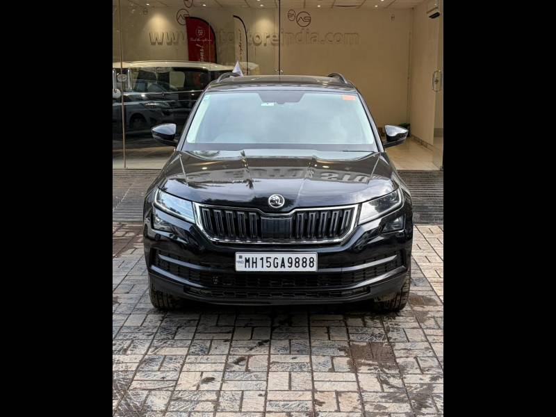 Skoda Kodiaq Style TDI 4x4 AT