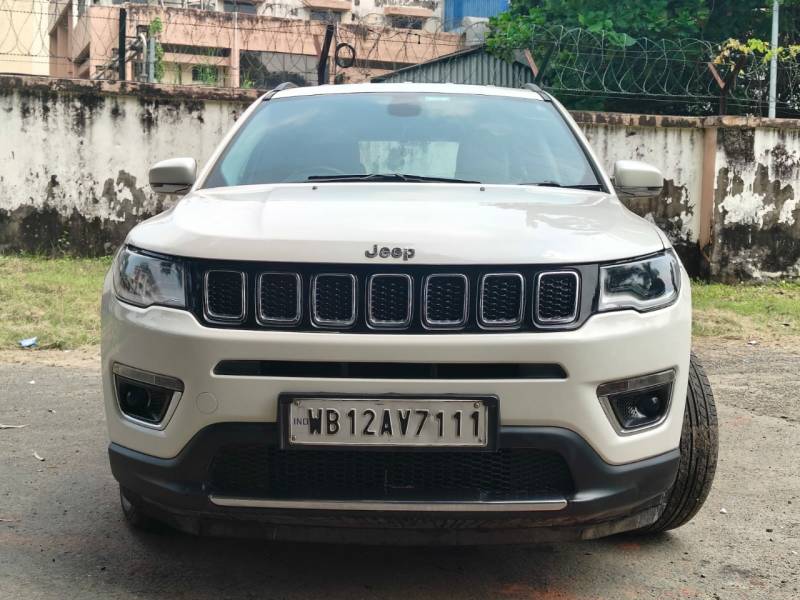 Jeep Compass Limited 2.0 Diesel