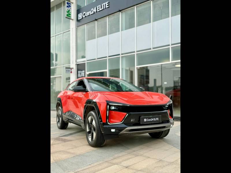 Mahindra BE 6 Pack Three 79.0 kWh | No Charger