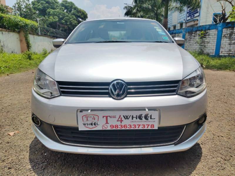 Volkswagen Vento 1.6L MT Highline Diesel