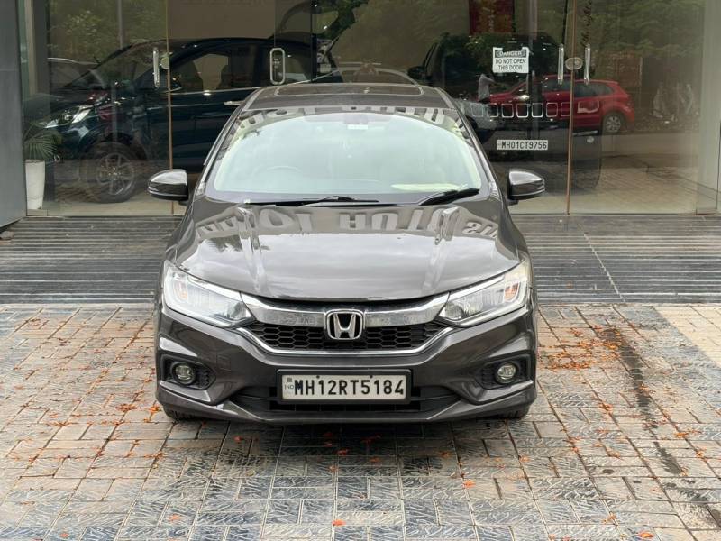 Honda City VX CVT Petrol