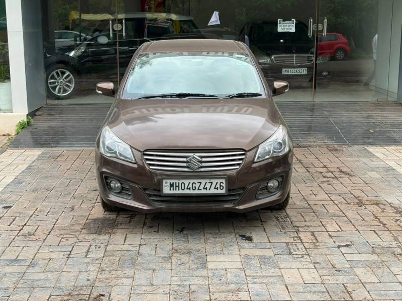 Maruti Suzuki Ciaz VXi