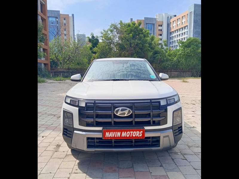 Hyundai Creta E 1.5 Petrol