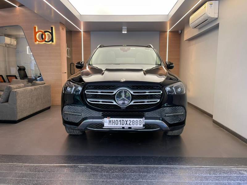 Mercedes Benz GLE 300d 4MATIC LWB