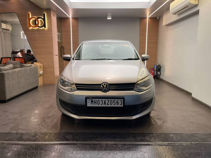 Volkswagen Polo Comfortline 1.2L (P)