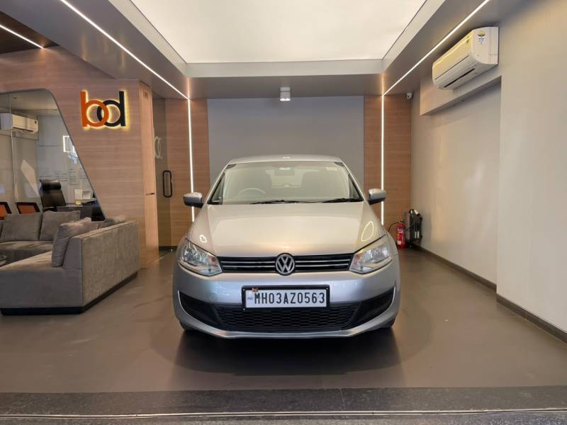 Volkswagen Polo Comfortline 1.2L (P)