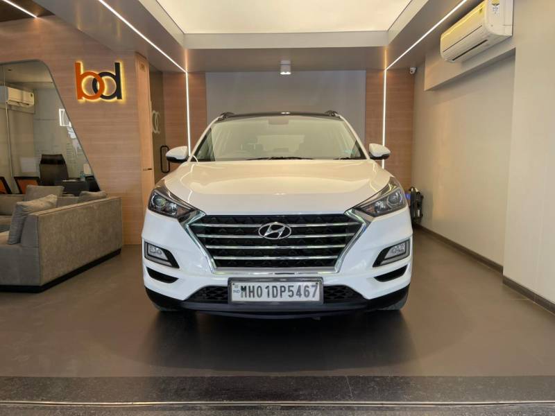 Hyundai Tucson 2WD AT GL Petrol