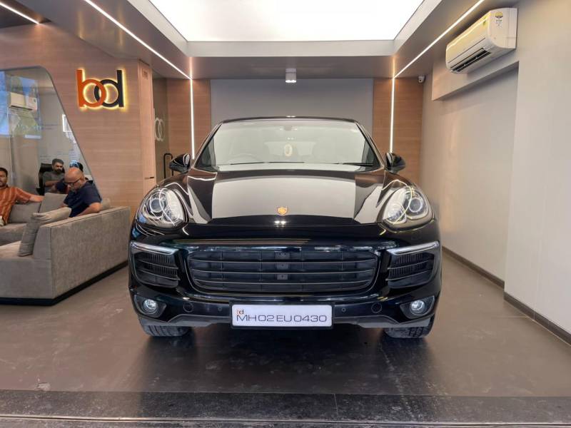 Porsche Cayenne Platinum Edition Diesel