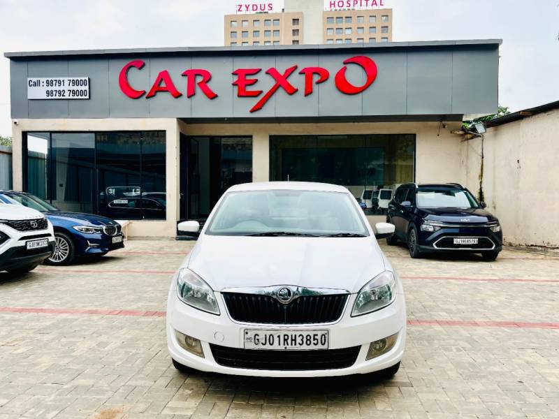 Skoda Rapid Ambition 1.6 TDI CR MT