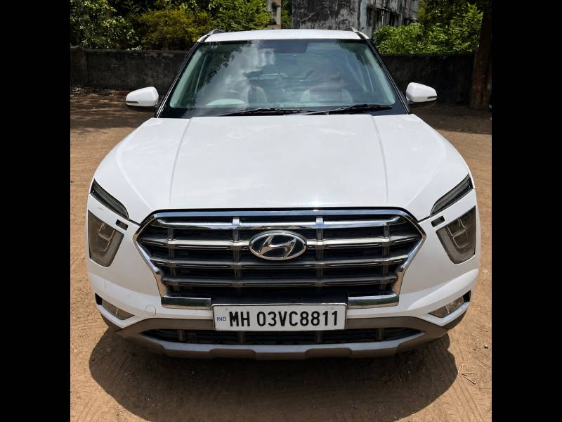 Hyundai Creta SX 1.5 Diesel