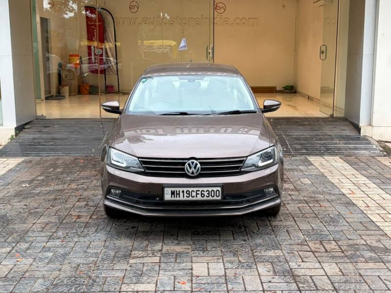Volkswagen Jetta Highline TDI