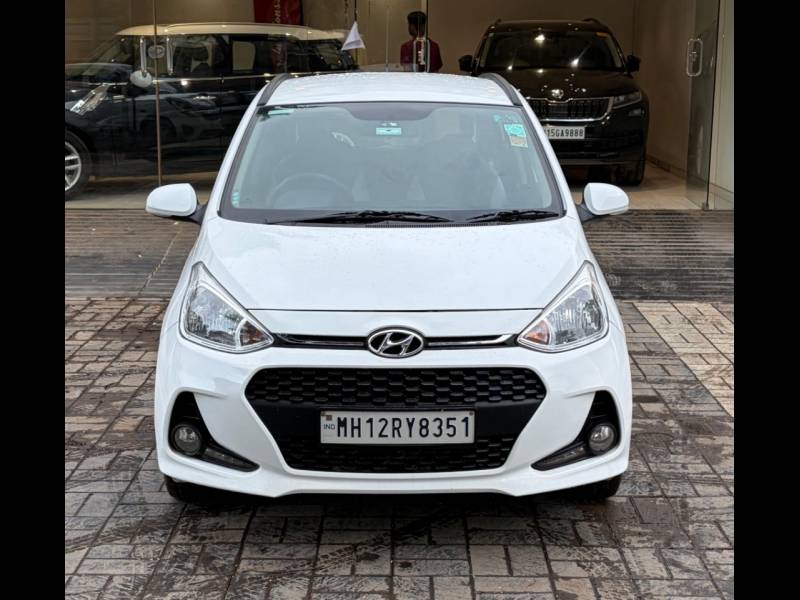 Hyundai Grand i10 Asta 1.2 Kappa VTVT