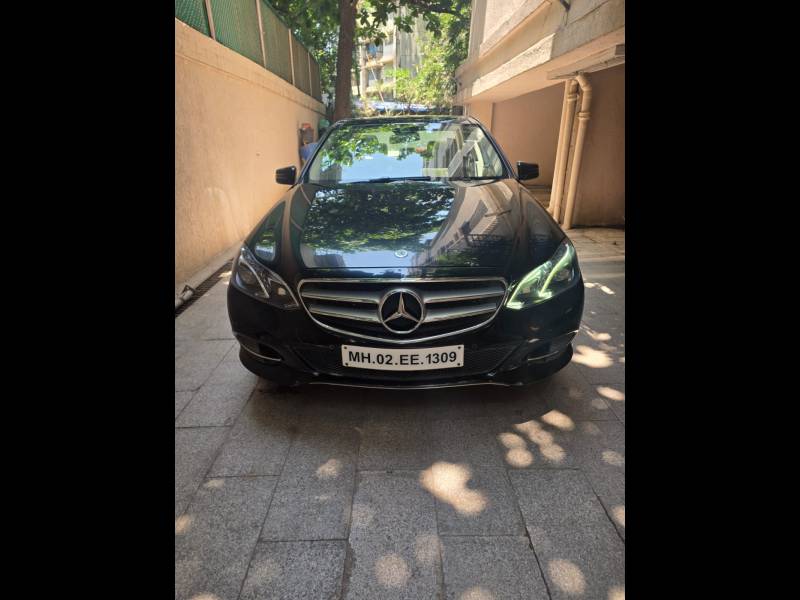 Mercedes Benz E Class E 200 Edition E