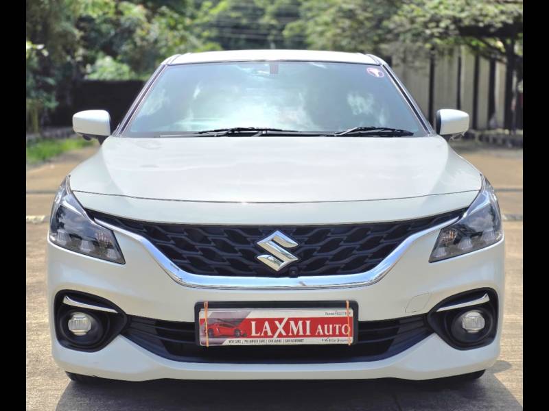 Maruti Suzuki Baleno Alpha AGS