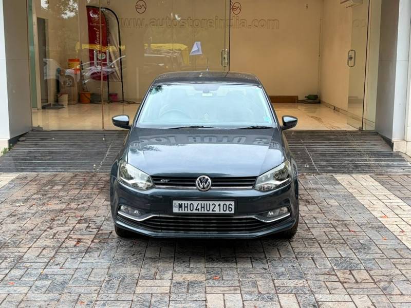 Volkswagen Polo GT TSI