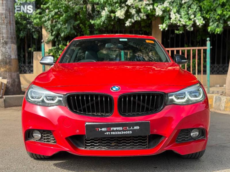 BMW 3 Series GT 330i M Sport