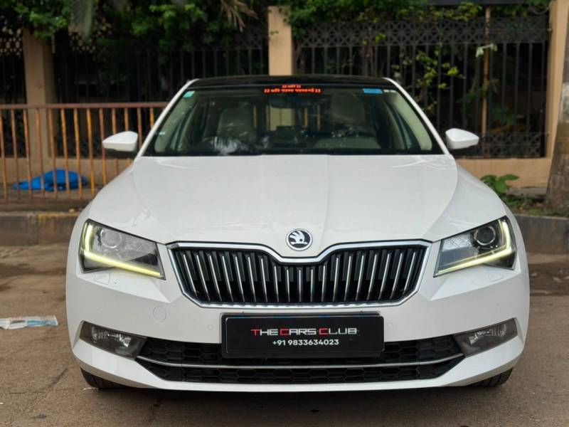Skoda Superb L&K TSI AT