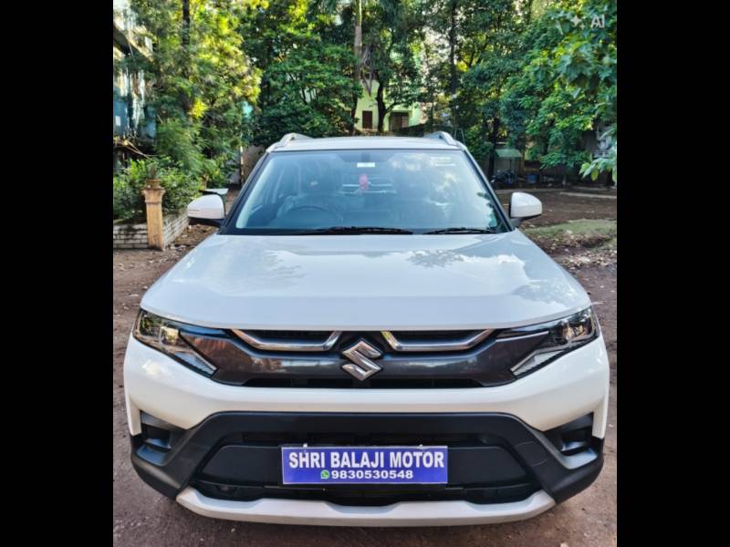 Maruti Suzuki Brezza ZXi