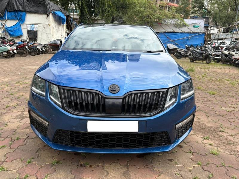 Skoda Octavia RS