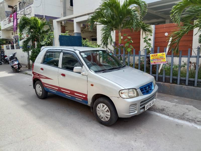 Maruti Suzuki Alto LXI