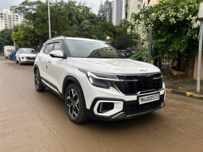 Kia Seltos GTX Plus 1.5 Diesel AT