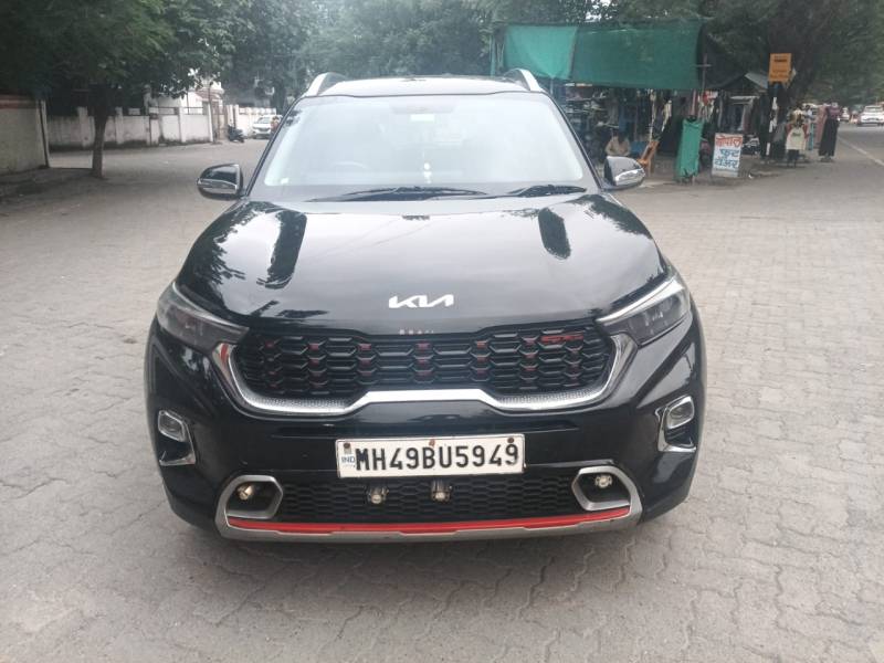 Kia Sonet GTX Plus 1.5 Diesel AT
