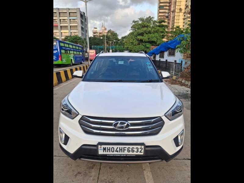 Hyundai Creta 1.6 SX Plus Petrol