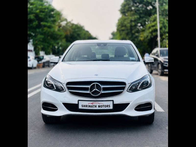 Mercedes Benz E Class E250 CDI Elegance