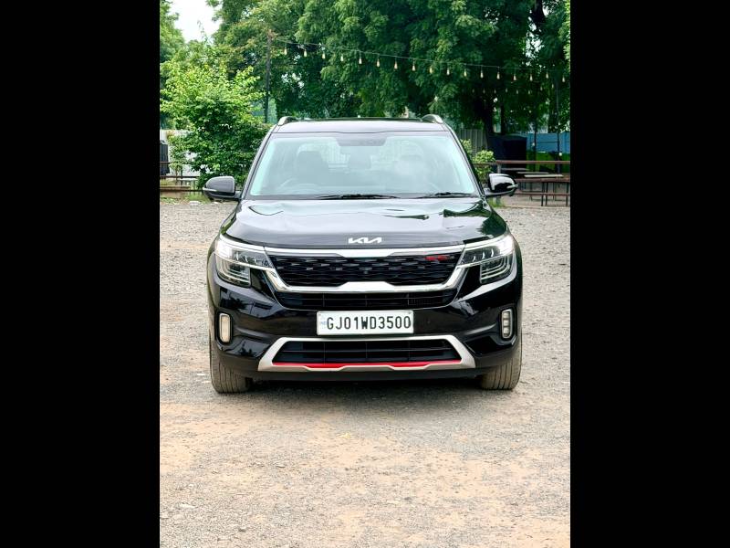 Kia Seltos GTX Plus AT 1.4