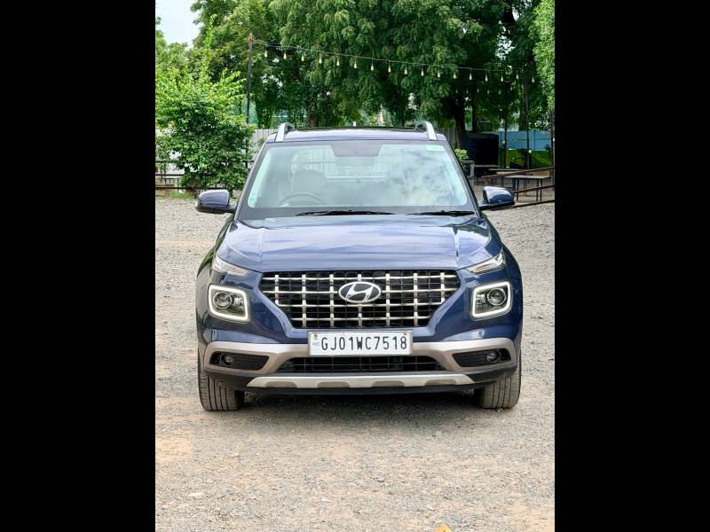 Hyundai Venue SX 1.5 CRDi