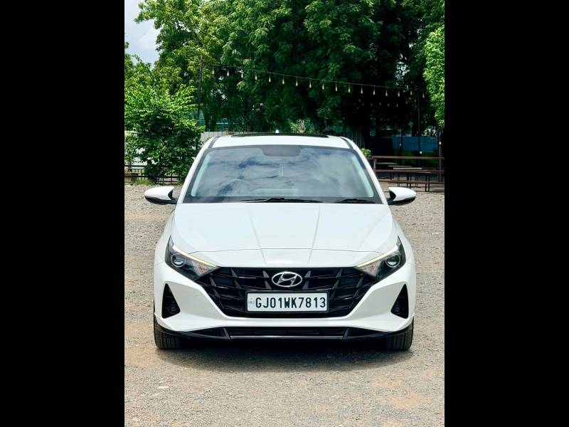 Hyundai i20 Asta (O) 1.2 MT