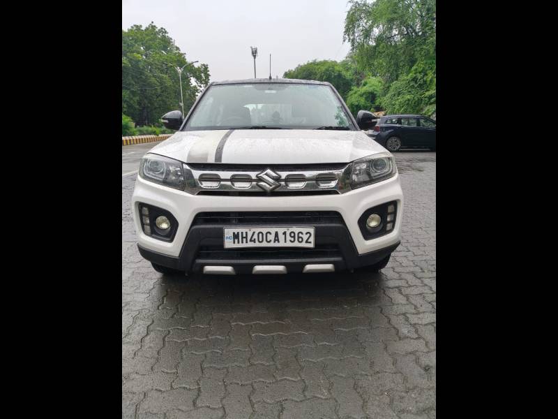 Maruti Suzuki Brezza LXi