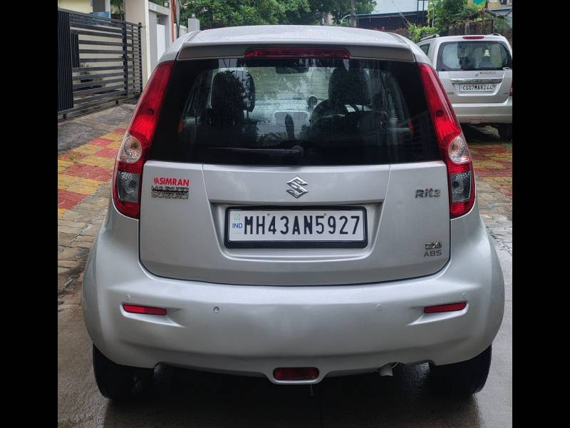 Maruti Suzuki Ritz Zxi BS IV