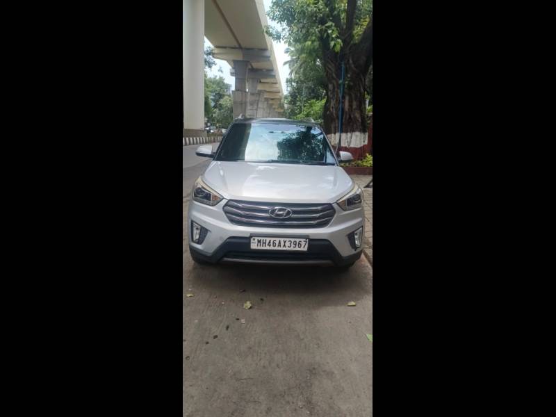 Hyundai Creta 1.6 SX Plus AT Petrol