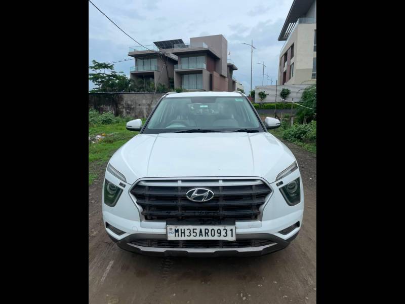 Hyundai Creta EX 1.5 Diesel