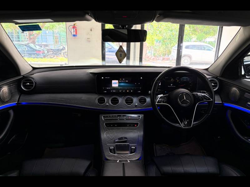 Mercedes Benz E Class E200