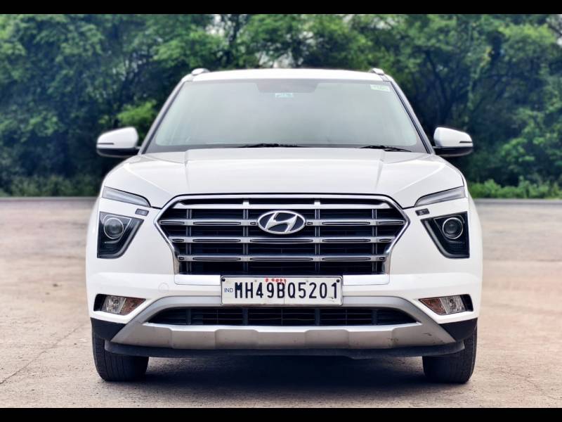 Hyundai Creta E 1.5 Diesel