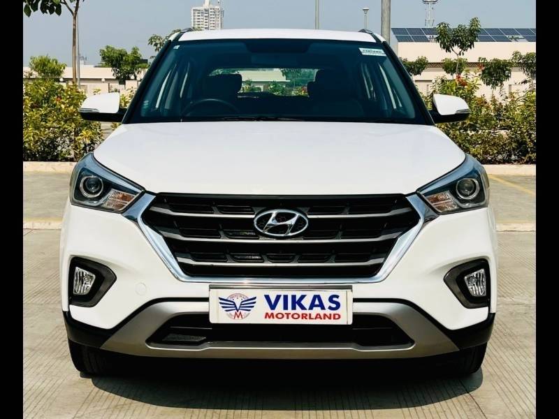 Hyundai Creta 1.6 SX Plus AT Petrol