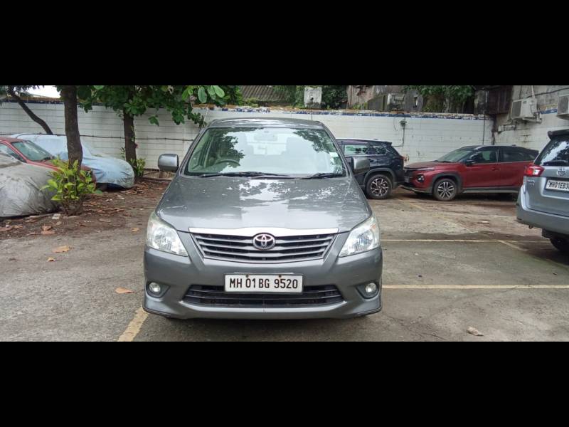 Toyota Innova 2.5 G (Diesel) 7 STR Euro4