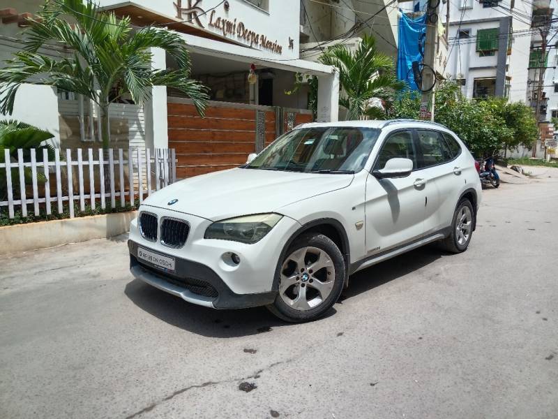 BMW X1 sDrive20d