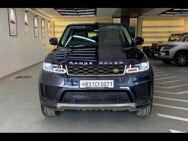 Land Rover Range Rover Sport HSE 2.0 Petrol