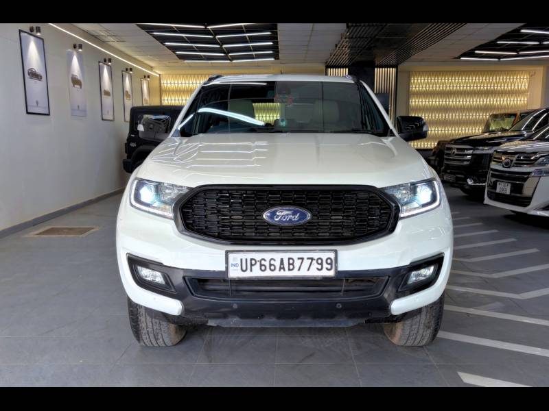 Ford Endeavour Titanium Plus 2.0 4x2 AT