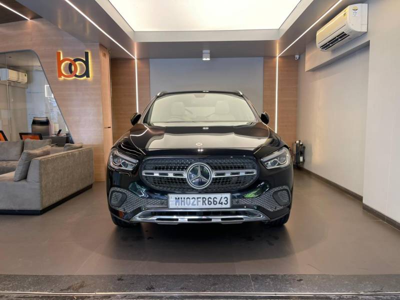 Mercedes Benz GLA Class 200