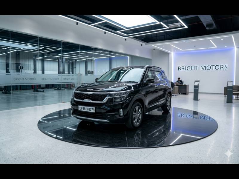 Kia Seltos HTX IVT 1.5