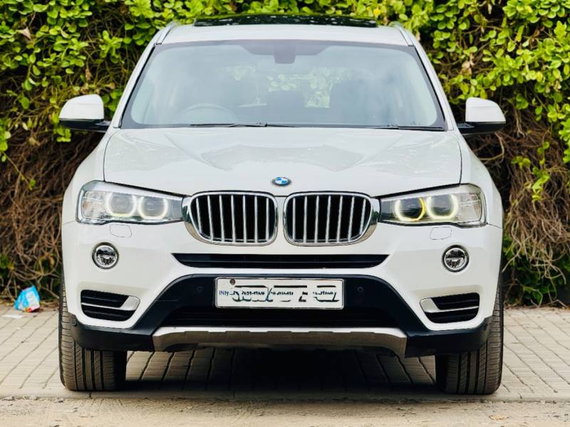 BMW X3 xdrive-20d xLine