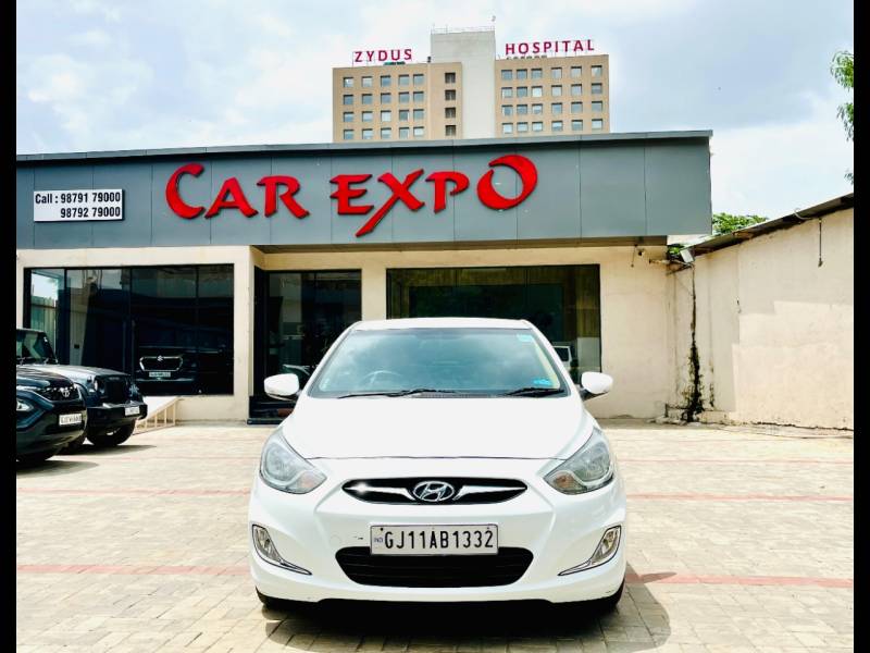 Hyundai Verna VTVT SX 1.6