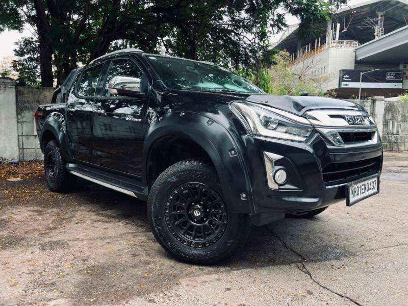 Isuzu V Cross Z Prestige 4x4 AT